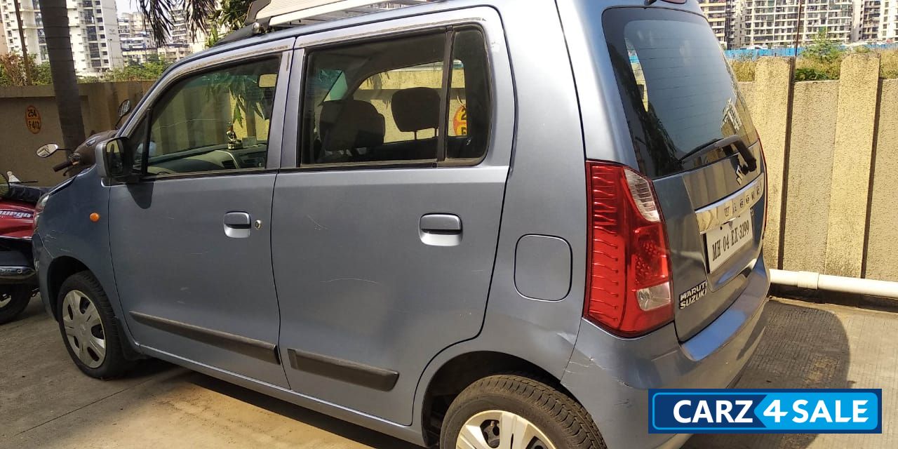 Maruti Suzuki Wagon R