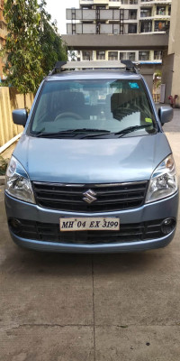 Maruti Suzuki Wagon R
