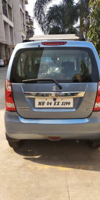 Maruti Suzuki Wagon R