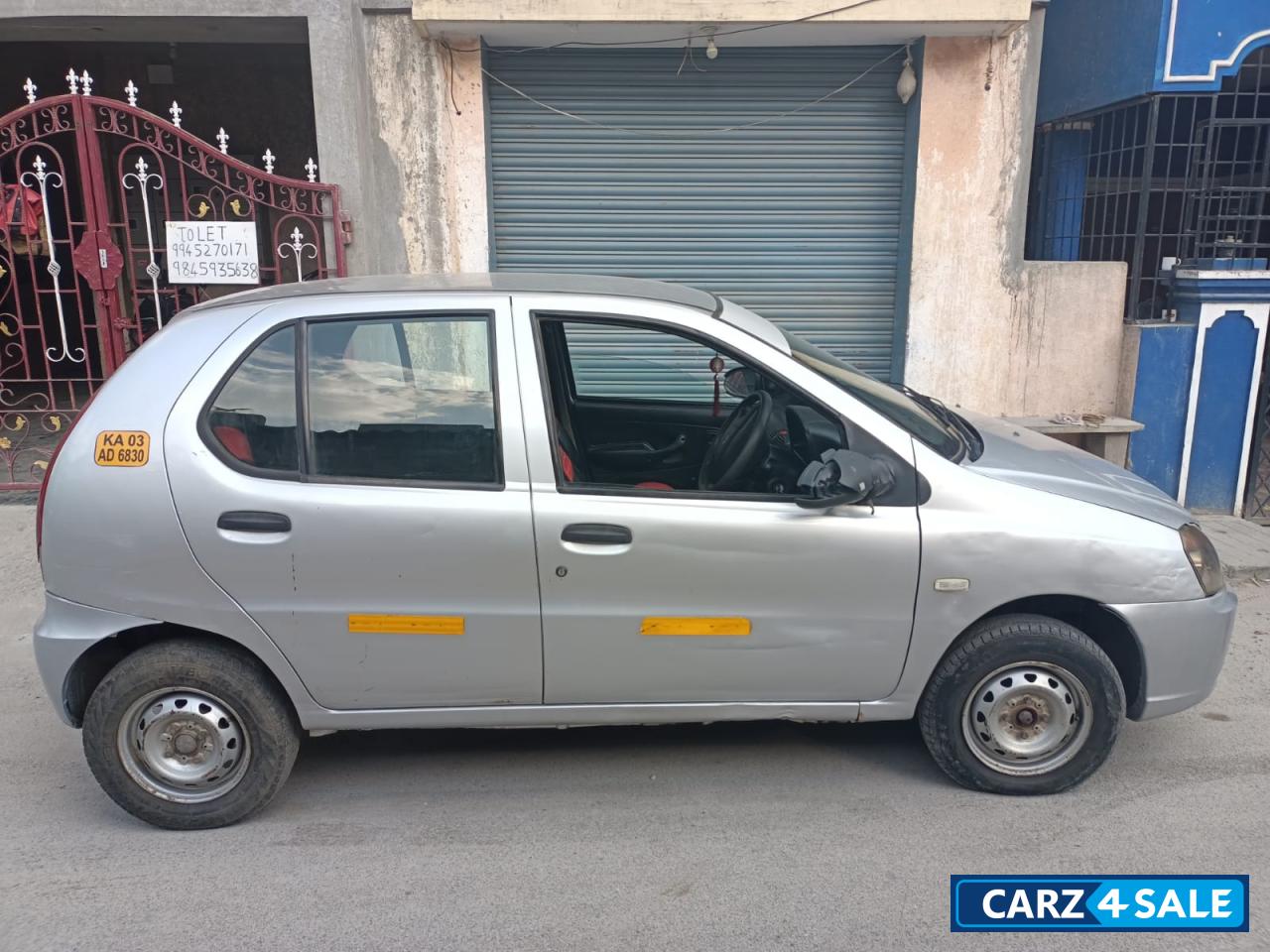 Tata Indica V2 LS