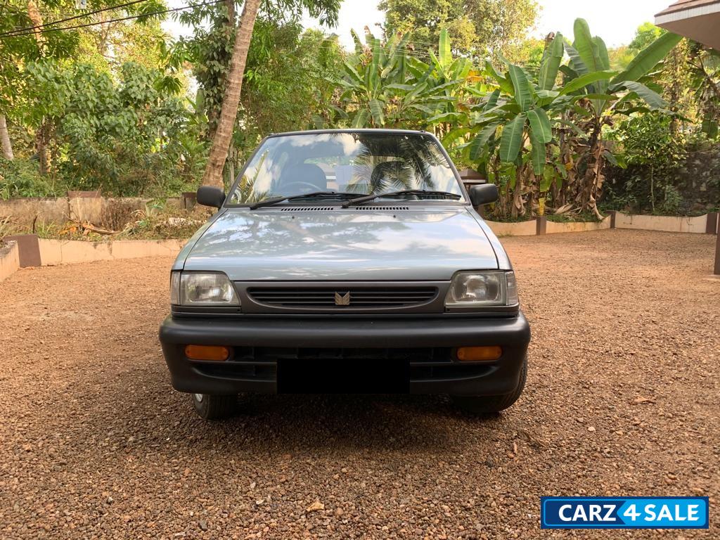 Maruti Suzuki 800 Std MPFi Maruti Suzuki 800 Std MPFi