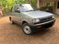 Maruti Suzuki 800 Std MPFi
