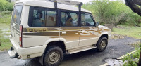 White Tata Sumo Gold EX BS-III