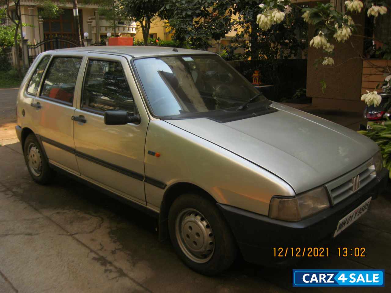 Fiat Uno Diesel AC