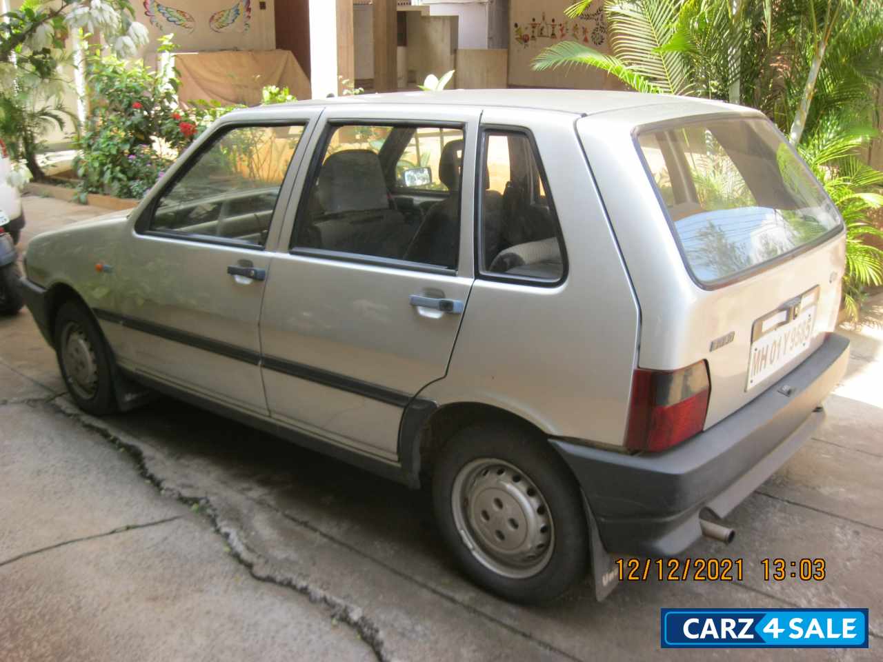 Fiat Uno Diesel AC Fiat Uno Diesel AC