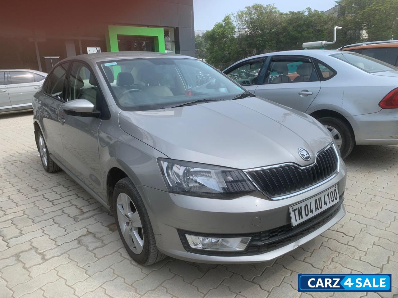 Skoda Rapid 1.6 MPI Ambition Plus AT Skoda Rapid 1.6 MPI Ambition Plus AT