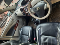 Serene Bluish Sliver Toyota Etios Xclusive Diesel