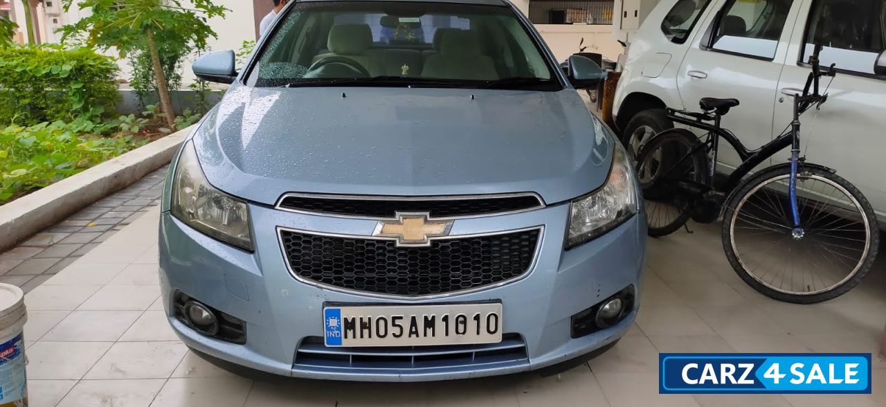 Misty Lake Chevrolet Cruze LTZ