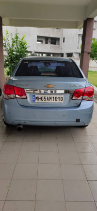 Misty Lake Chevrolet Cruze LTZ