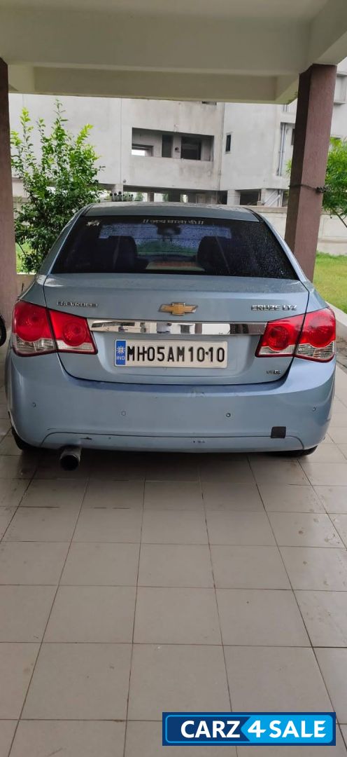 Misty Lake Chevrolet Cruze LTZ Misty Lake Chevrolet Cruze LTZ