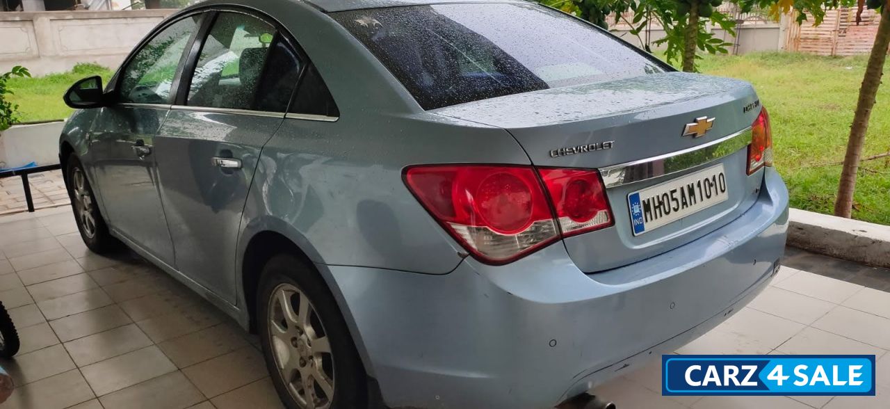 Misty Lake Chevrolet Cruze LTZ Misty Lake Chevrolet Cruze LTZ