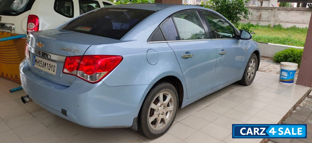 Misty Lake Chevrolet Cruze LTZ Misty Lake Chevrolet Cruze LTZ