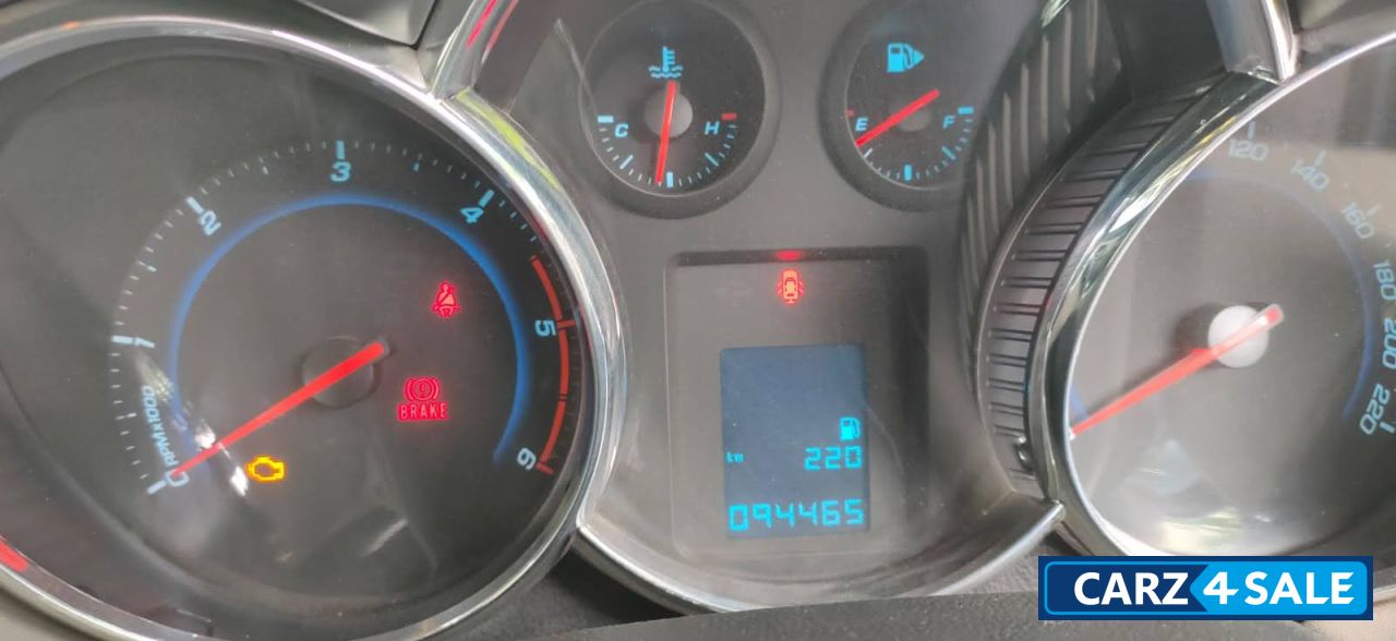 Misty Lake Chevrolet Cruze LTZ Misty Lake Chevrolet Cruze LTZ