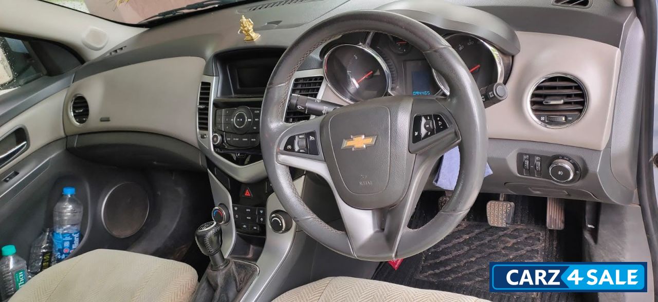 Misty Lake Chevrolet Cruze LTZ Misty Lake Chevrolet Cruze LTZ