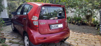 Red Maruti Suzuki Ritz Vxi BS-IV