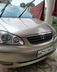 Champagne Mica Metallic Toyota Corolla H1 1.8J