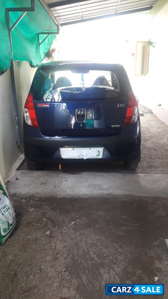 Hyundai i10 1.1 Era Hyundai i10 1.1 Era