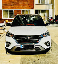 Hyundai Creta 1.6 SX Sports Edition Petrol Dual VTVT