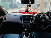 Hyundai Creta 1.6 SX Sports Edition Petrol Dual VTVT