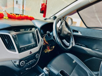 Hyundai Creta 1.6 SX Sports Edition Petrol Dual VTVT