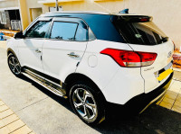 Hyundai Creta 1.6 SX Sports Edition Petrol Dual VTVT