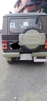 Mahindra Bolero VLX CRDe