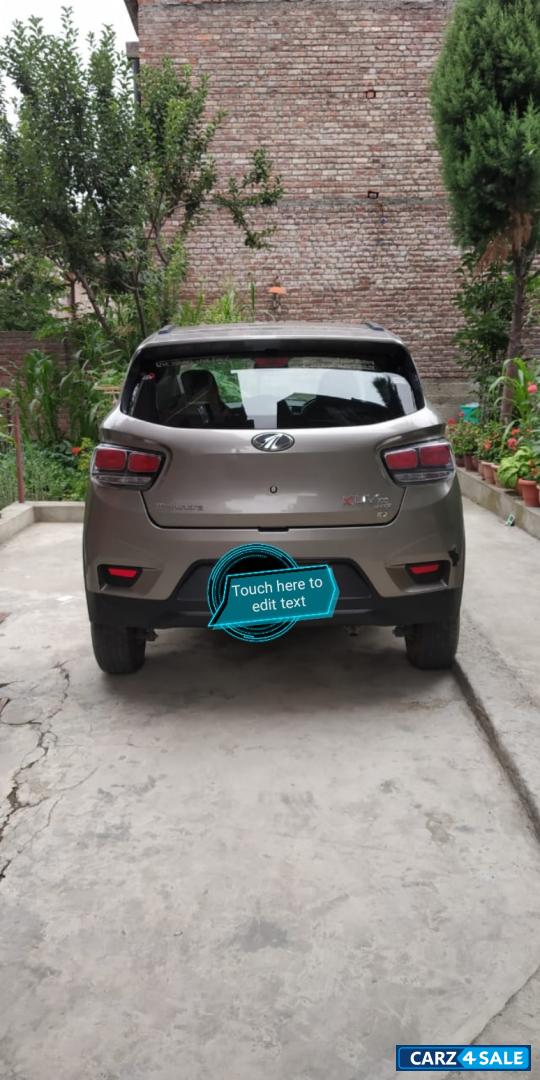 Mahindra KUV100 K2 6 STR