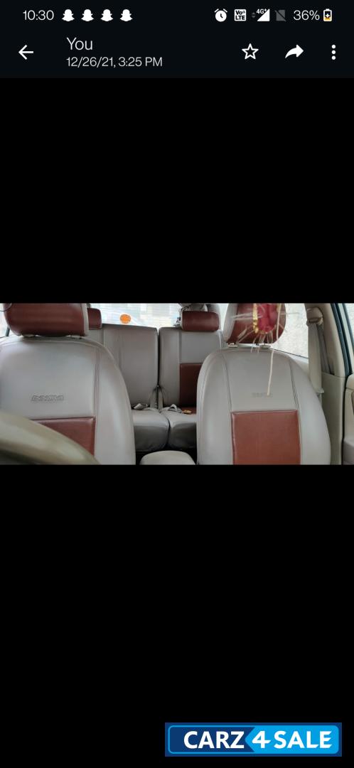 Toyota Innova 2.5 G1