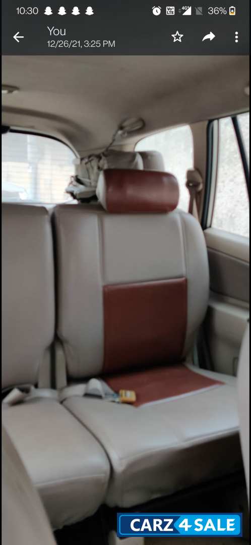 Toyota Innova 2.5 G1 Toyota Innova 2.5 G1