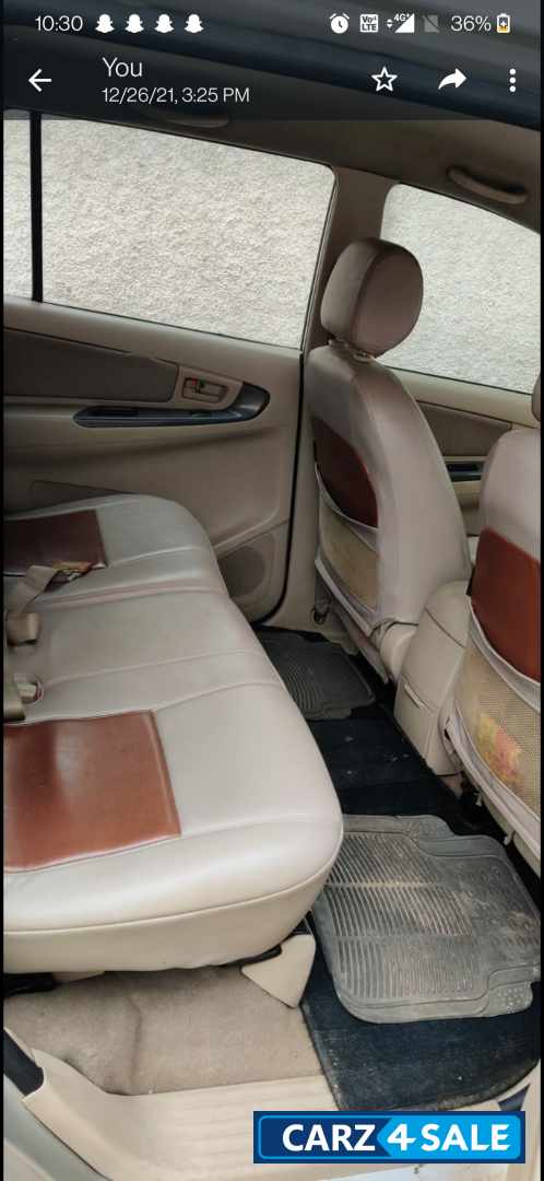 Toyota Innova 2.5 G1 Toyota Innova 2.5 G1