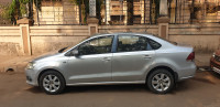 Silver Volkswagen Vento 1.6 MPI Trendline Petrol