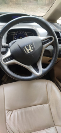 Bronze Honda Civic 1.8S MT