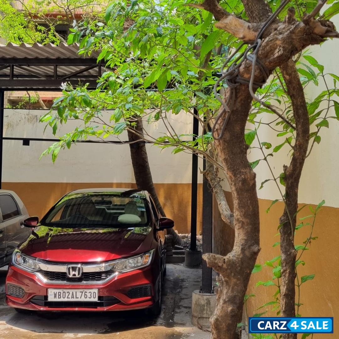 Honda City SV MT Petrol