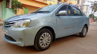 Toyota Etios GD 2012 Model