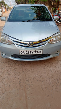 Toyota Etios GD