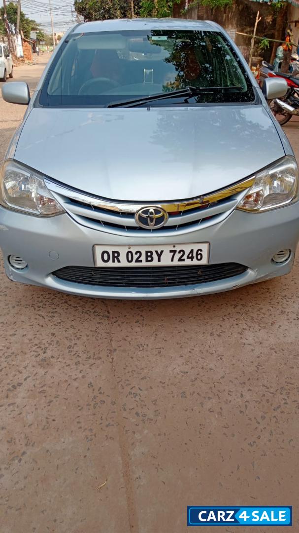 Toyota Etios GD