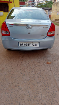 Toyota Etios GD