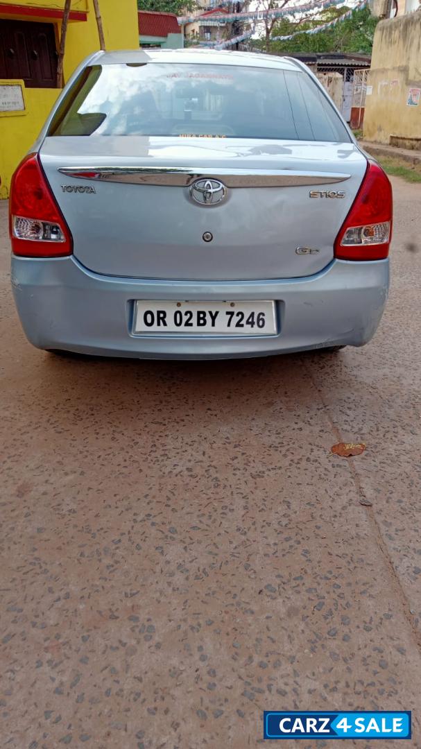 Toyota Etios GD Toyota Etios GD