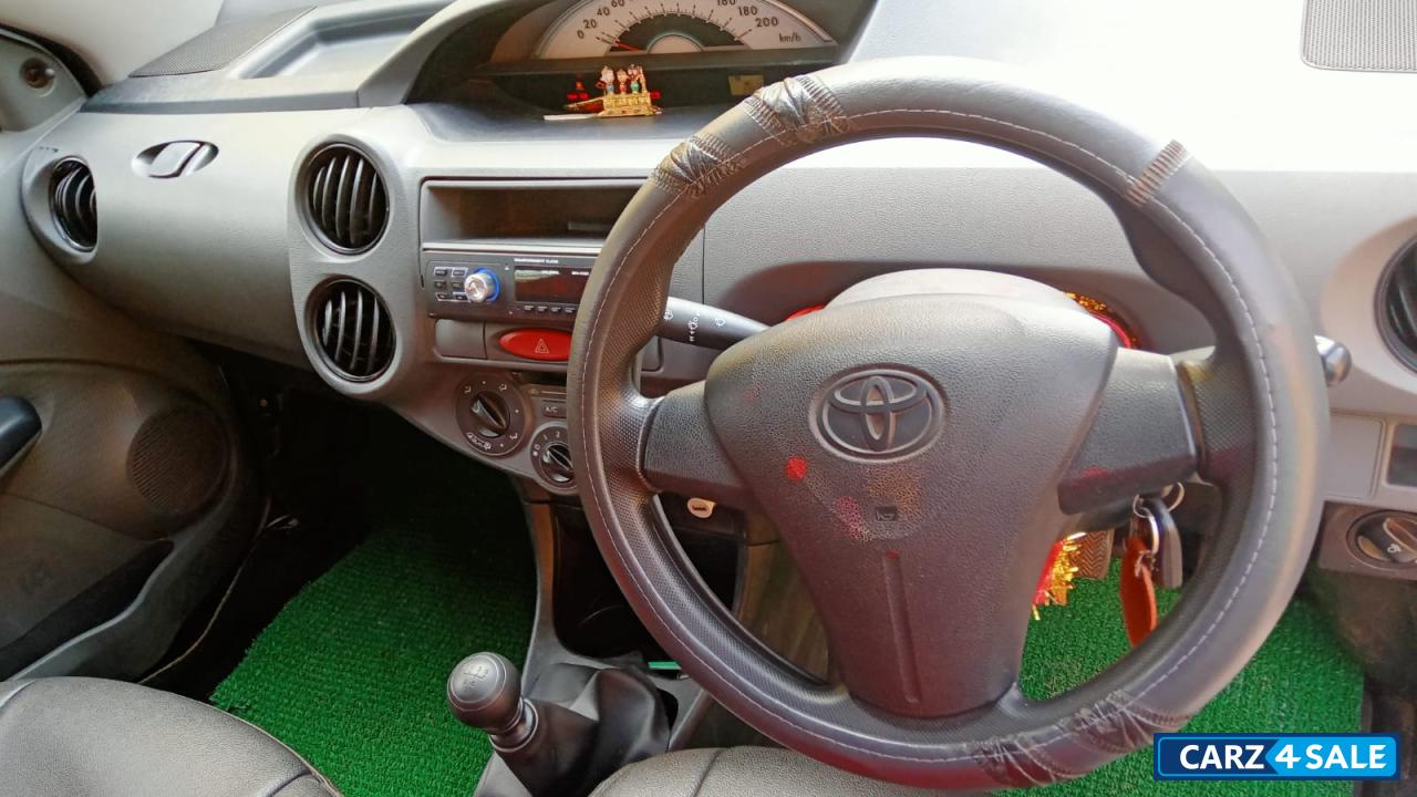 Toyota Etios GD