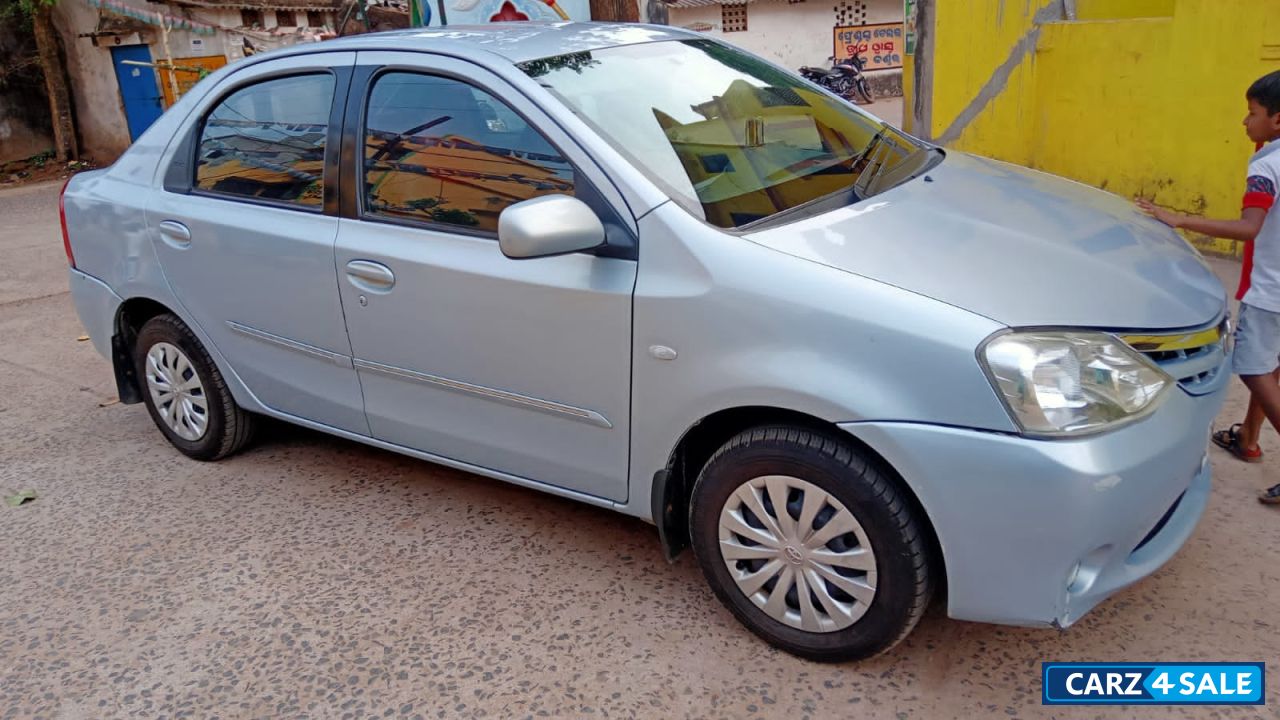 Toyota Etios GD Toyota Etios GD