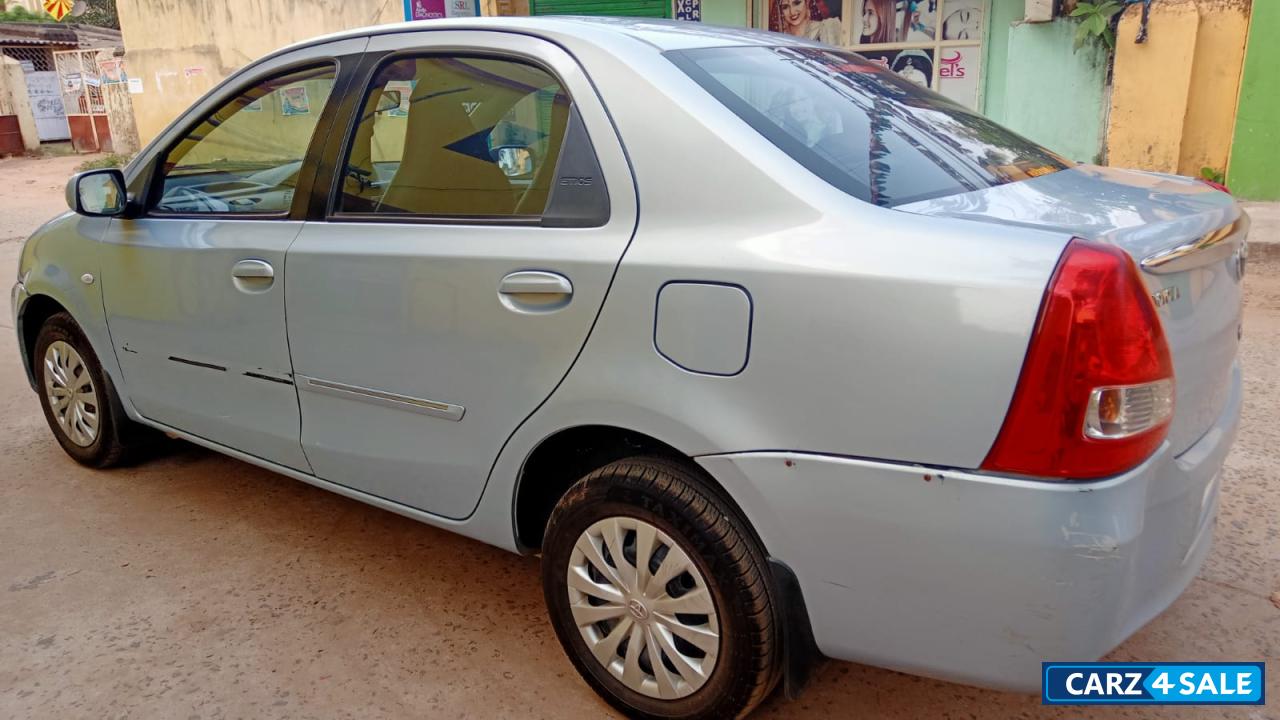 Toyota Etios GD Toyota Etios GD