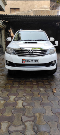Toyota Fortuner 3.0 4x2 MT