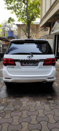 Toyota Fortuner 3.0 4x2 MT