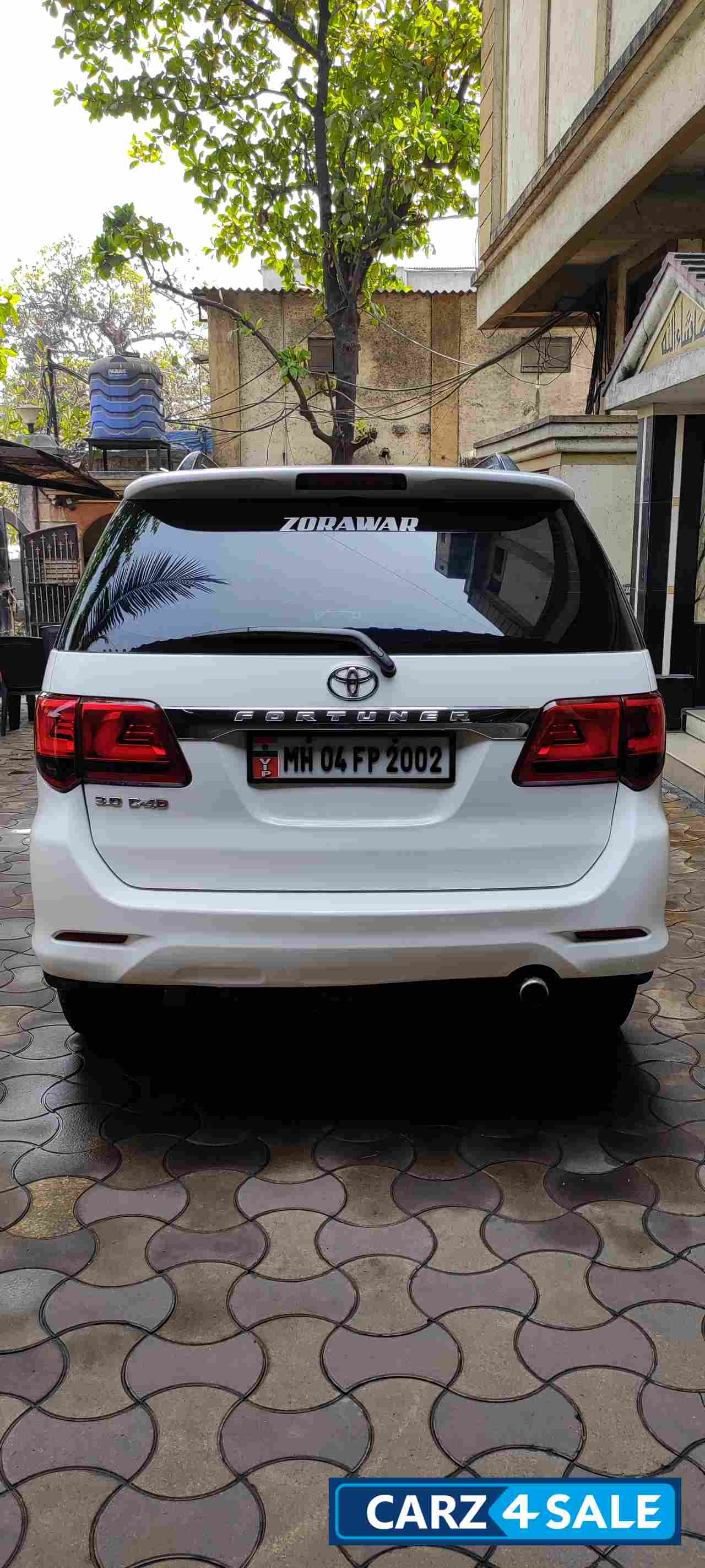 Toyota Fortuner 3.0 4x2 MT Toyota Fortuner 3.0 4x2 MT