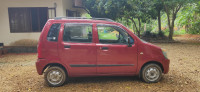 Red Maruti Suzuki Wagon R LXi BS-III