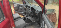 Red Maruti Suzuki Wagon R LXi BS-III