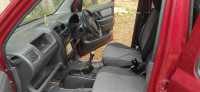 Red Maruti Suzuki Wagon R LXi BS-III