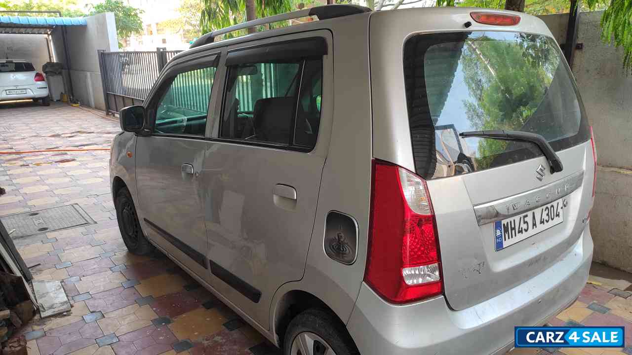 Maruti Suzuki Wagon R VXI