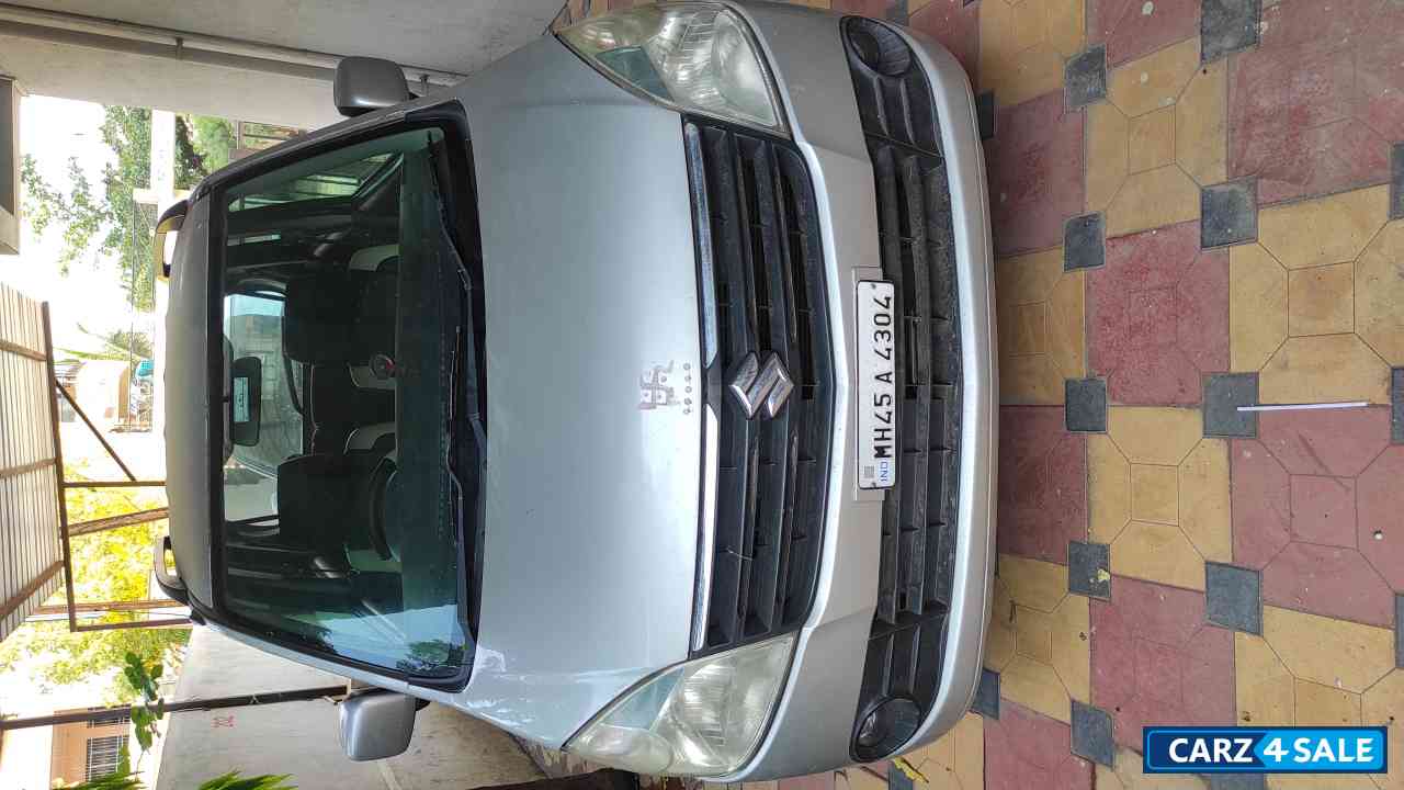 Maruti Suzuki Wagon R VXI Maruti Suzuki Wagon R VXI