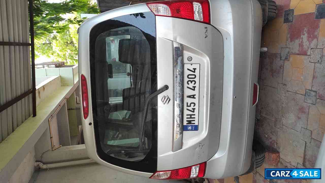 Maruti Suzuki Wagon R VXI Maruti Suzuki Wagon R VXI